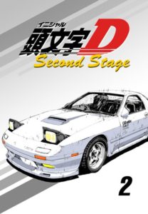 Nonton Initial D: Season 2