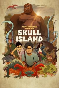 Nonton Skull Island: Season 1