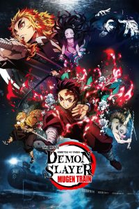 Nonton Demon Slayer The Movie: Mugen Train 2020