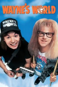 Nonton Wayne’s World 1992