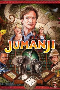 Nonton Jumanji 1995