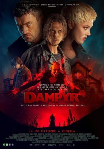 Nonton Dampyr 2022