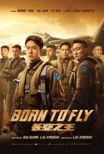 Nonton Born to Fly 2023