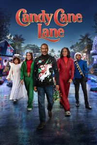 Nonton Candy Cane Lane 2023