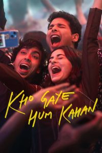 Nonton Kho Gaye Hum Kahan 2023