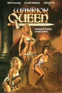 Nonton Warrior Queen 1987