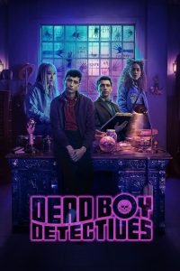 Nonton Dead Boy Detectives: Season 1