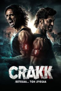 Nonton Crakk: Jeetega Toh Jiyegaa 2024