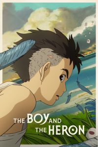 Nonton The Boy and the Heron 2023