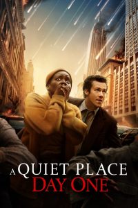 Nonton A Quiet Place: Day One 2024