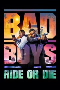 Nonton Bad Boys: Ride or Die 2024