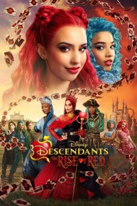 Nonton Descendants: The Rise of Red 2024