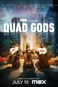 Nonton Quad Gods 2024