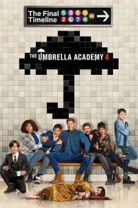 Nonton The Umbrella Academy: Season 4