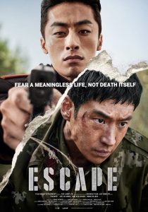 Nonton Escape 2024