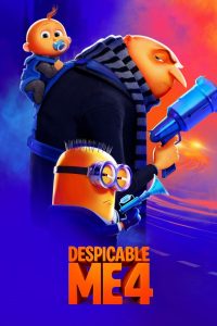 Nonton Despicable Me 4 2024