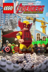 Nonton LEGO Marvel Avengers: Mission Demolition 2024