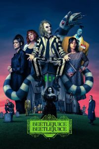 Nonton Beetlejuice Beetlejuice 2024