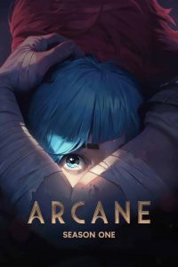 Nonton Arcane: Season 1