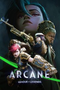 Arcane 2021