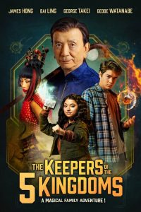 Nonton The Keepers of the 5 Kingdoms 2024