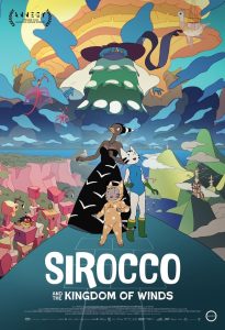 Nonton Sirocco and the Kingdom of Winds 2023